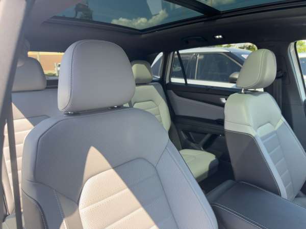 2024 Volkswagen Atlas Cross Sport 2.0T SEL R-Line - photo 14
