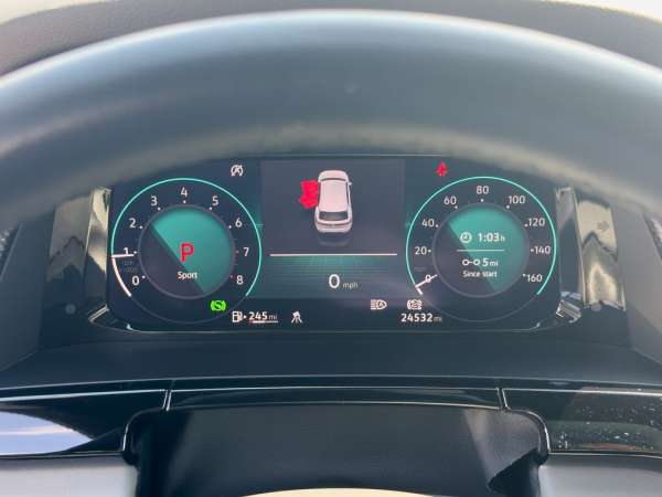 2024 Volkswagen Atlas Cross Sport 2.0T SEL R-Line - photo 26