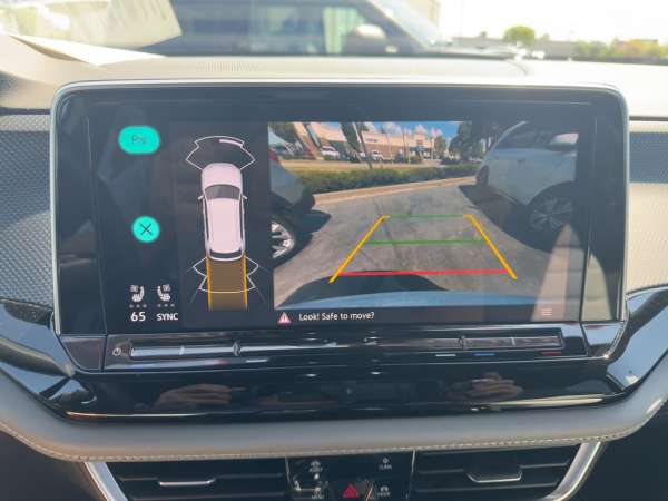 2024 Volkswagen Atlas Cross Sport 2.0T SEL R-Line - photo 34