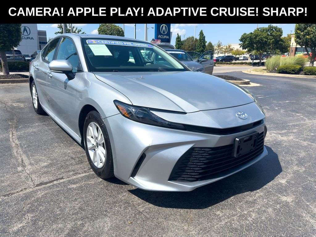 2025 Toyota Camry LE - photo 1