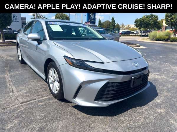 2025 Toyota Camry LE - photo 1