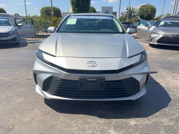 2025 Toyota Camry LE - photo 2