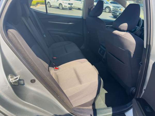2025 Toyota Camry LE - photo 11