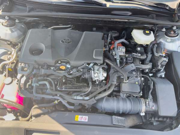 2025 Toyota Camry LE - photo 32