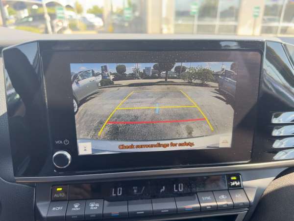 2025 Toyota Camry LE - photo 33