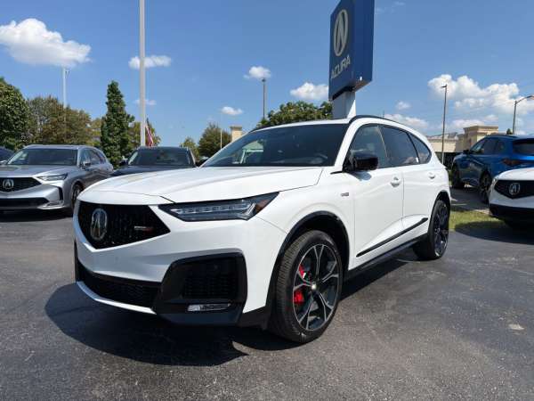 2026 Acura MDX Type S w/Advance Package - photo 1