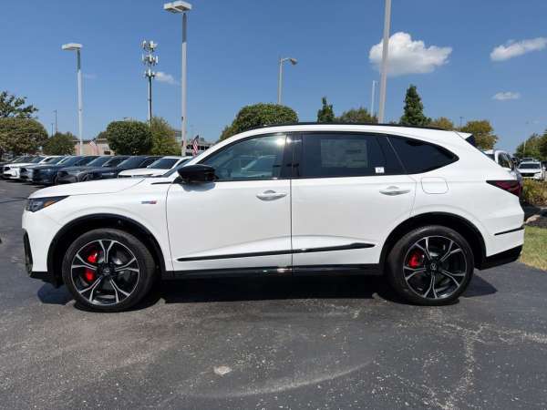2026 Acura MDX Type S w/Advance Package - photo 2