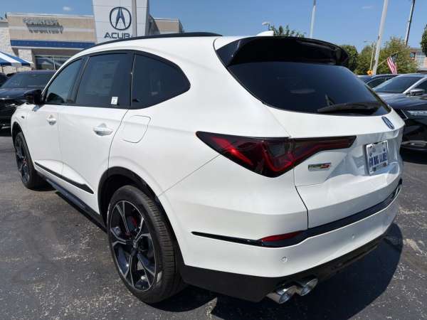 2026 Acura MDX Type S w/Advance Package - photo 3