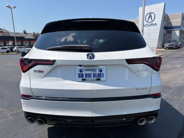 2026 Acura MDX Type S w/Advance Package - photo 4