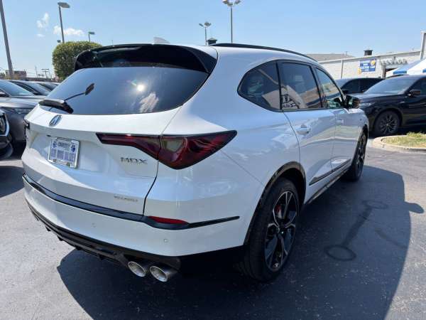 2026 Acura MDX Type S w/Advance Package - photo 5