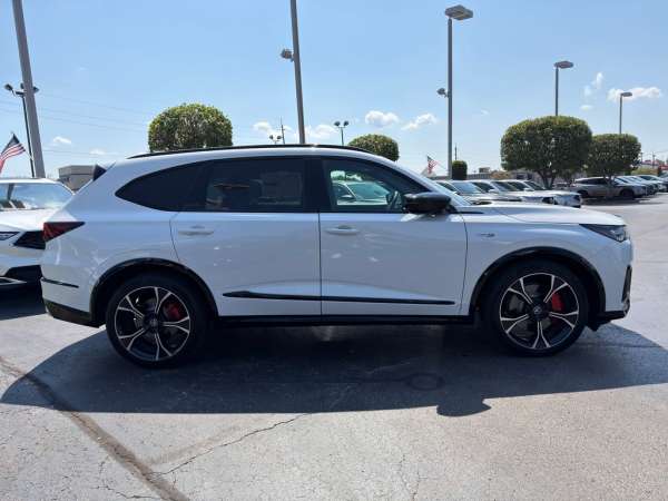2026 Acura MDX Type S w/Advance Package - photo 6