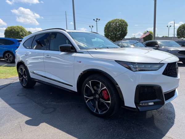 2026 Acura MDX Type S w/Advance Package - photo 7