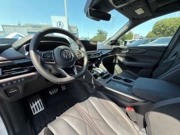 2026 Acura MDX Type S w/Advance Package - photo 22