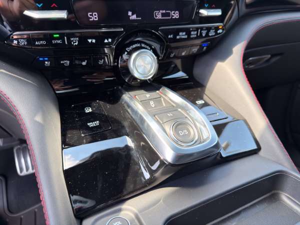 2026 Acura MDX Type S w/Advance Package - photo 31