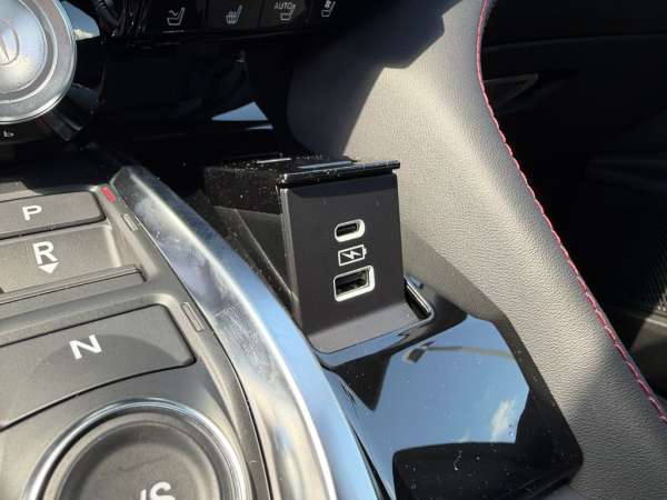 2026 Acura MDX Type S w/Advance Package - photo 32