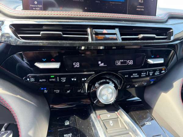 2026 Acura MDX Type S w/Advance Package - photo 33