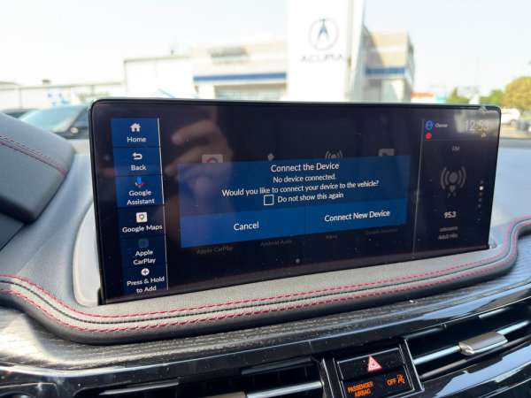 2026 Acura MDX Type S w/Advance Package - photo 34