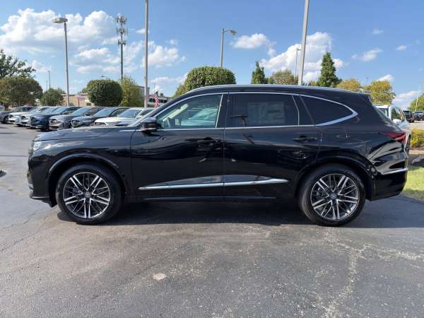 2026 Acura MDX Advance Package - photo 2