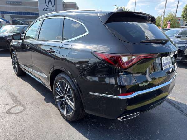 2026 Acura MDX Advance Package - photo 3