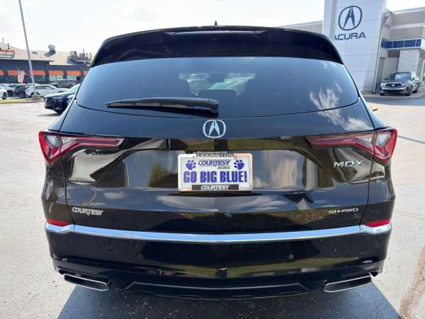 2026 Acura MDX Advance Package - photo 4