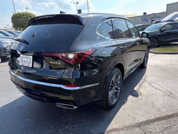 2026 Acura MDX Advance Package - photo 5