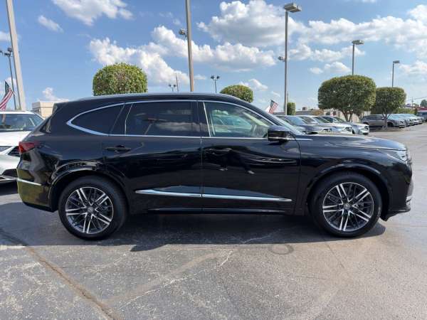 2026 Acura MDX Advance Package - photo 6