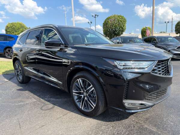 2026 Acura MDX Advance Package - photo 7