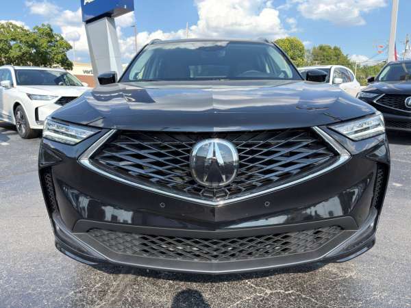 2026 Acura MDX Advance Package - photo 8