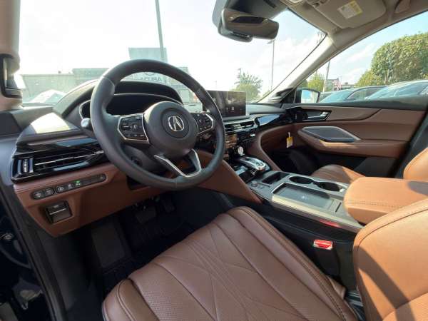 2026 Acura MDX Advance Package - photo 18