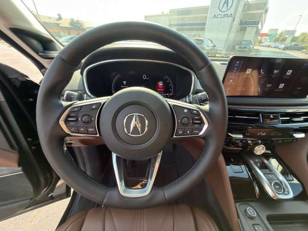 2026 Acura MDX Advance Package - photo 19