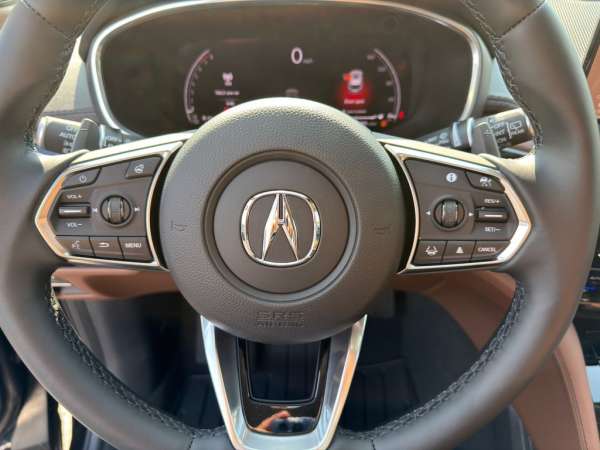 2026 Acura MDX Advance Package - photo 20