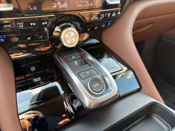 2026 Acura MDX Advance Package - photo 27