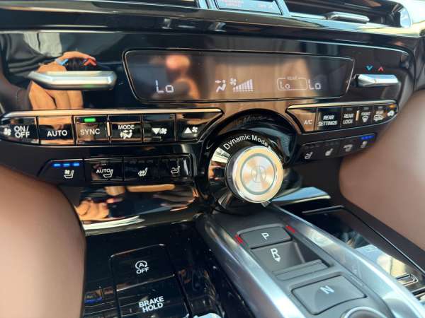 2026 Acura MDX Advance Package - photo 29
