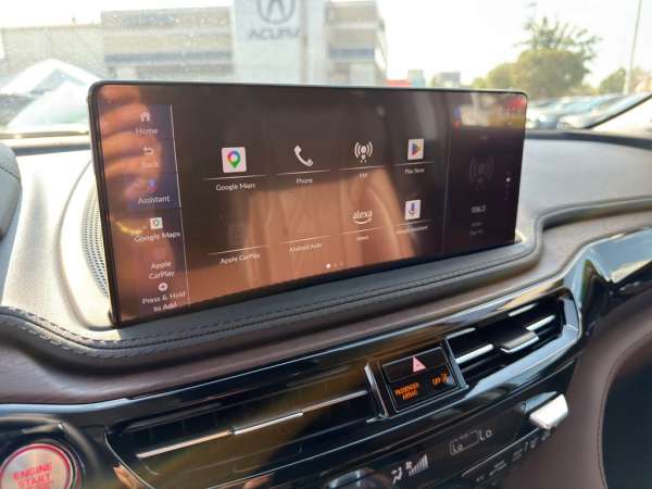 2026 Acura MDX Advance Package - photo 30