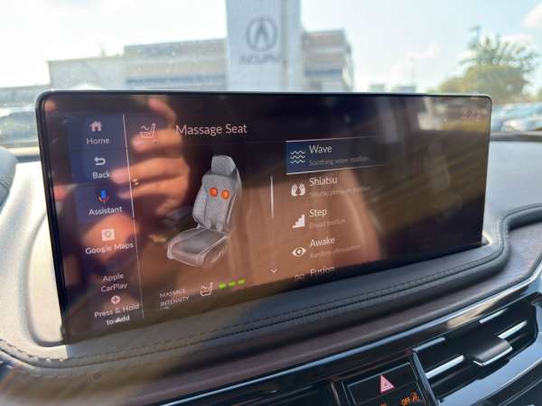 2026 Acura MDX Advance Package - photo 31