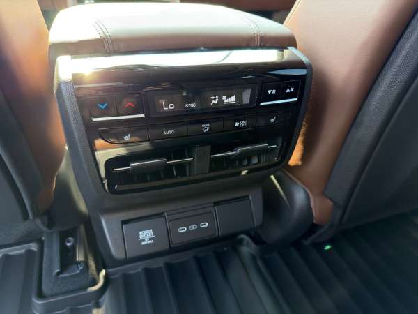 2026 Acura MDX Advance Package - photo 34