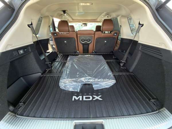 2026 Acura MDX Advance Package - photo 36