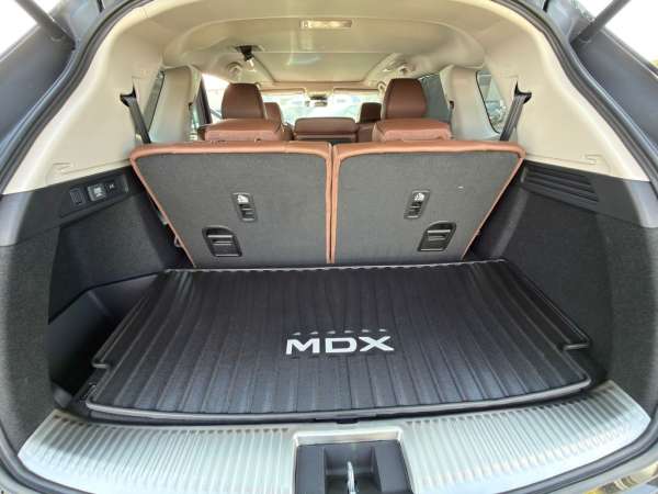 2026 Acura MDX Advance Package - photo 37