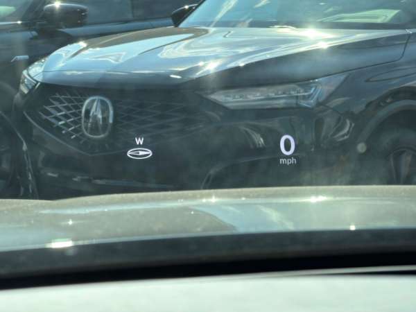 2026 Acura MDX Advance Package - photo 40