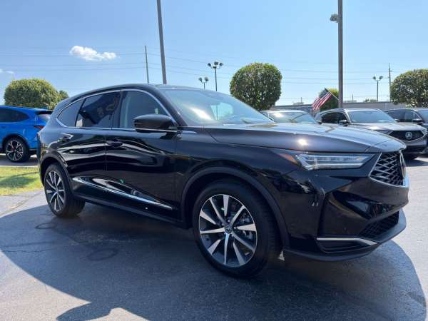 2026 Acura MDX Technology Package - photo 7