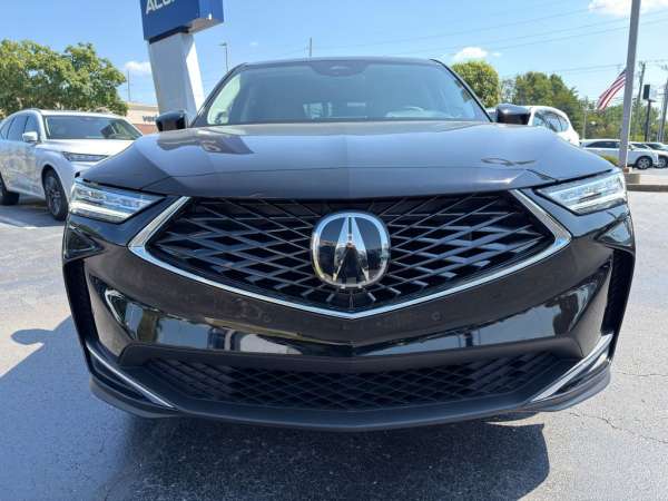 2026 Acura MDX Technology Package - photo 8