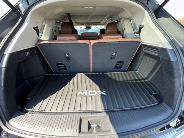 2026 Acura MDX Technology Package - photo 11