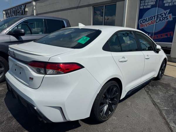 2025 Toyota Corolla SE - photo 6