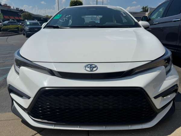 2025 Toyota Corolla SE - photo 7