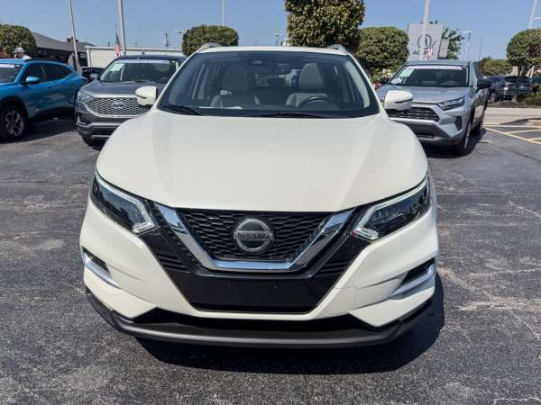 2020 Nissan Rogue Sport SL - photo 2