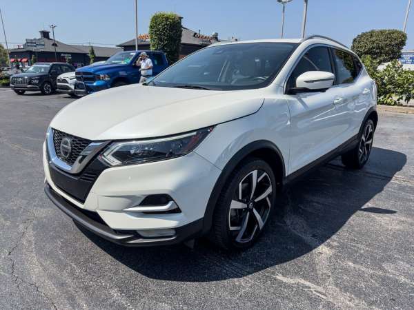 2020 Nissan Rogue Sport SL - photo 3