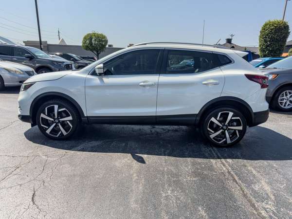 2020 Nissan Rogue Sport SL - photo 4