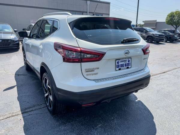 2020 Nissan Rogue Sport SL - photo 5