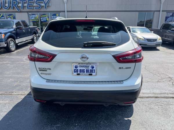 2020 Nissan Rogue Sport SL - photo 6