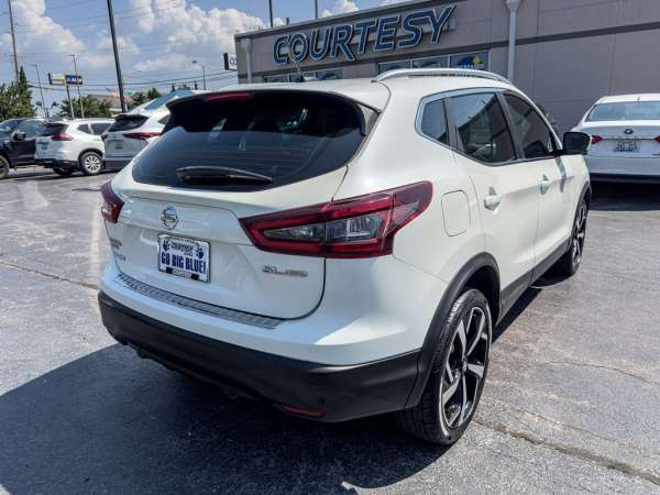 2020 Nissan Rogue Sport SL - photo 7